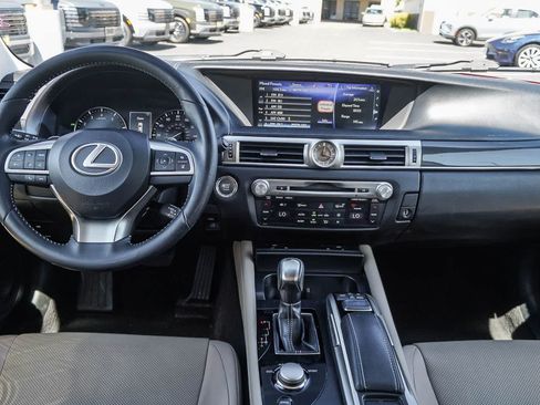 Used 2016 Lexus GS 200t RWD image 14