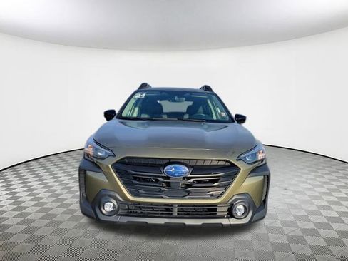 Certified 2024 Subaru Outback Onyx Edition image 2