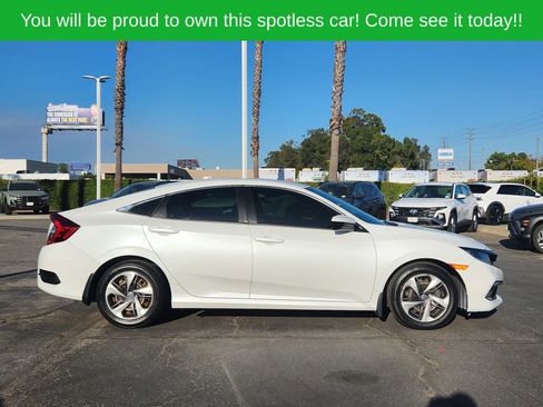 Used 2020 Honda Civic LX image 7