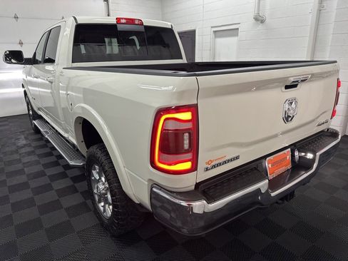 Used 2021 RAM 2500 Laramie image 7