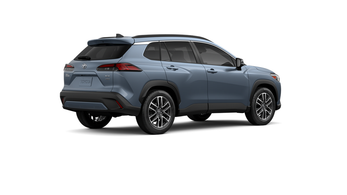 New 2026 Toyota Corolla Cross XLE w/ Convenience Package AWD/4WD image 74