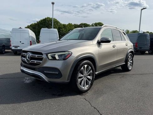 Used 2020 Mercedes-Benz GLE 350 4MATIC image 3