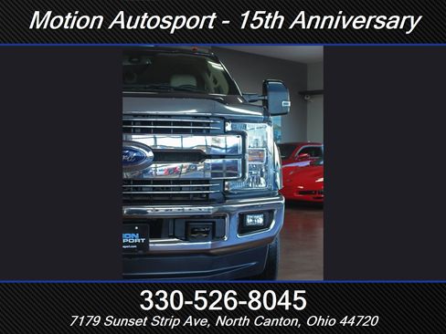 Used 2018 Ford F250 Lariat w/ Lariat Ultimate Package image 6