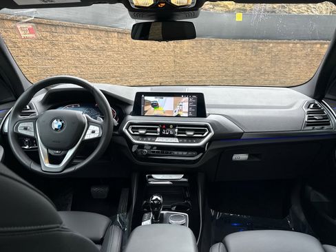 Certified 2023 BMW X3 xDrive30i w/ Convenience Package image 9