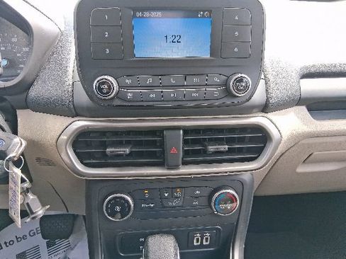 Used 2021 Ford EcoSport S FWD image 20
