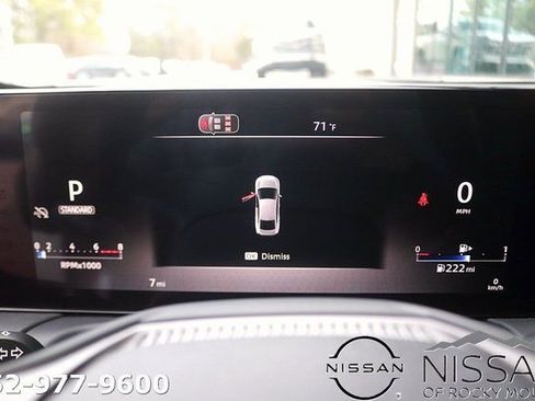 New 2026 Nissan Sentra SV image 15