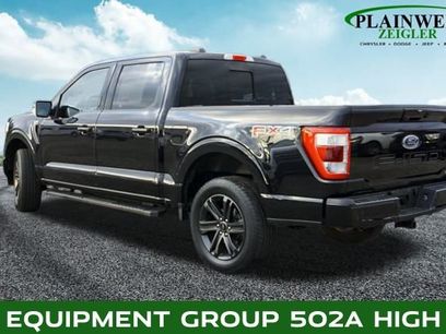 Used 2021 Ford F150 Lariat w/ Equipment Group 502A High