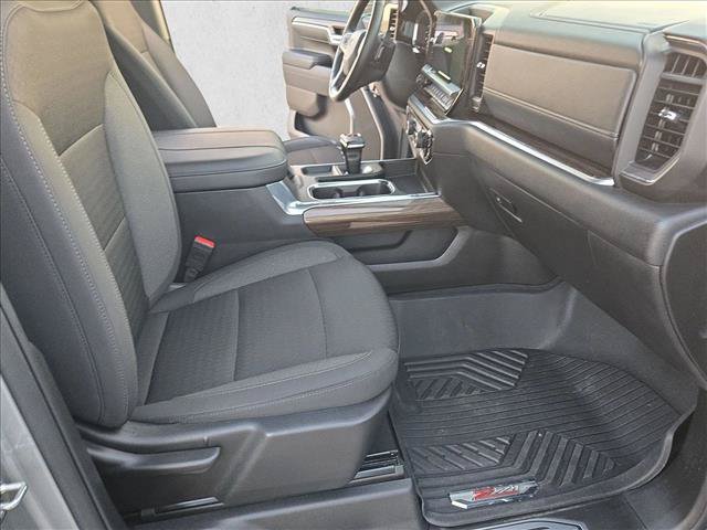 Certified 2024 Chevrolet Silverado 1500 RST AWD/4WD image 20