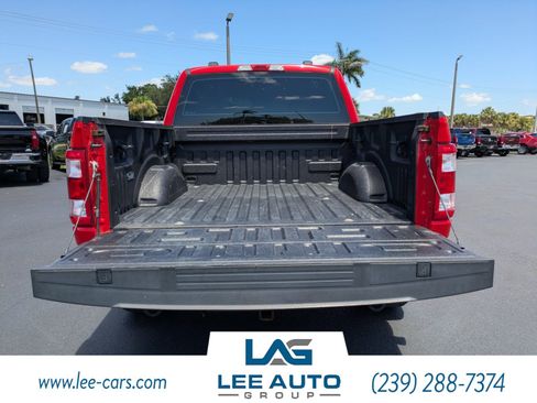 Used 2022 Ford F150 XL w/ Trailer Tow Package AWD/4WD image 11