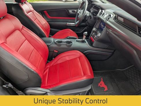 Used 2021 Ford Mustang GT Premium w/ GT Performance Package image 17