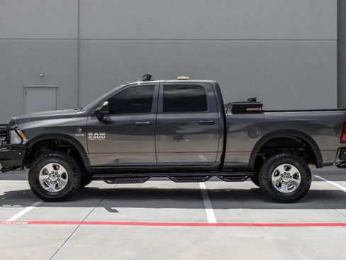 Used 2016 RAM 2500 Power Wagon Tradesman AWD/4WD image 16