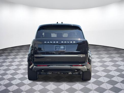 New 2026 Land Rover Range Rover SE AWD/4WD image 10