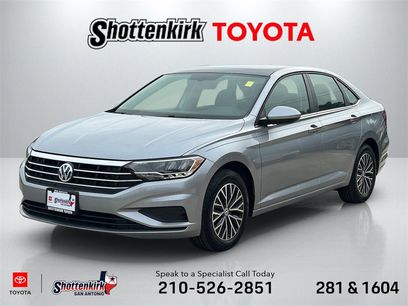 Used 2019 Volkswagen Jetta SE