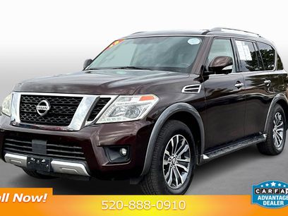 Used 2018 Nissan Armada SL
