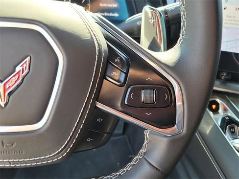 Used 2025 Chevrolet Corvette Z06 w/ Battery Protection Package image 23