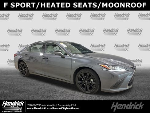 Used 2023 Lexus ES 350 F Sport w/ Accessory Package (Z1) FWD image 1