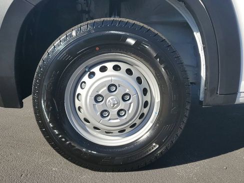 New 2026 RAM ProMaster 2500 image 7