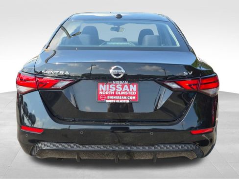Certified 2023 Nissan Sentra SV FWD image 8