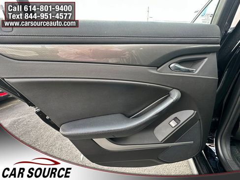 Used 2011 Cadillac CTS AWD Wagon image 13
