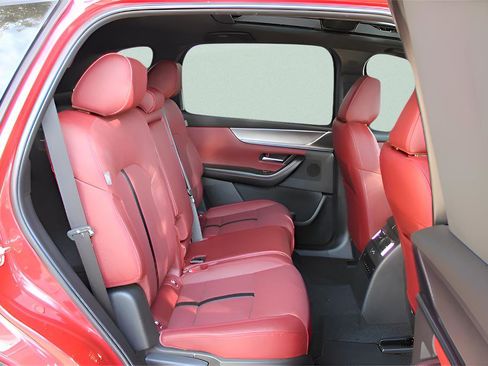 New 2025 MAZDA CX-70 3.3 Turbo w/ Premium Plus Pkg image 30