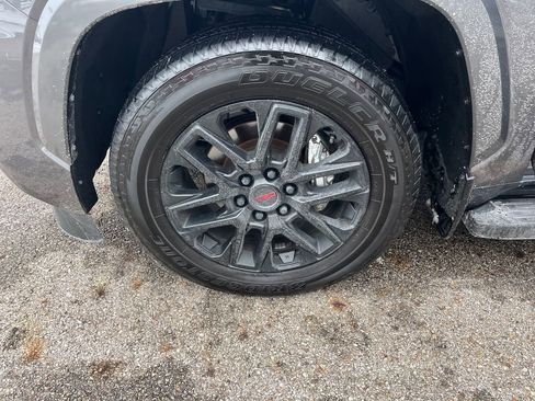 Certified 2025 Toyota Sequoia SR5 w/ TRD Sport Package image 34