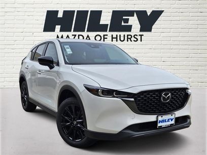 New 2025 MAZDA CX-5 Carbon Edition