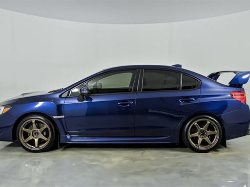Used 2016 Subaru WRX STI Limited w/ Popular Package #2 AWD/4WD image 8