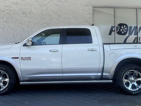 Used 2016 RAM 1500 Laramie w/ Convenience Group AWD/4WD image 7