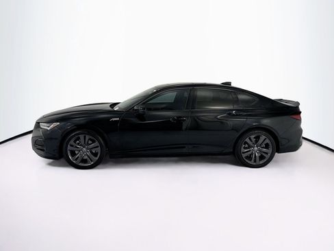Used 2023 Acura TLX w/ A-SPEC Pkg FWD image 8