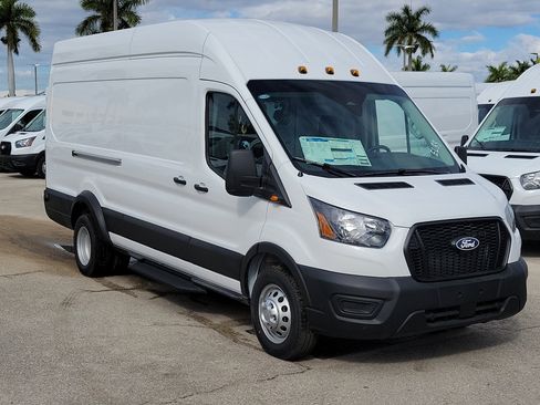 New 2026 Ford Transit 350 Base image 1