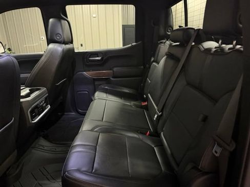 Used 2020 Chevrolet Silverado 1500 High Country w/ Technology Package AWD/4WD image 20
