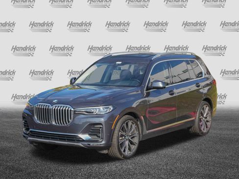 Used 2020 BMW X7 xDrive40i w/ Premium Package image 5