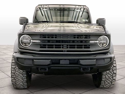 Used 2023 Ford Bronco 4-Door image 3