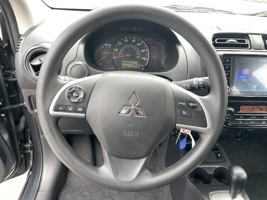 Used 2024 Mitsubishi Mirage ES FWD image 16