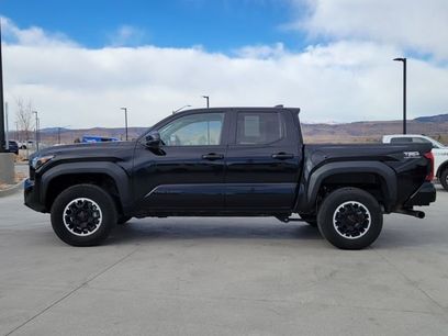 Used 2024 Toyota Tacoma TRD Off-Road