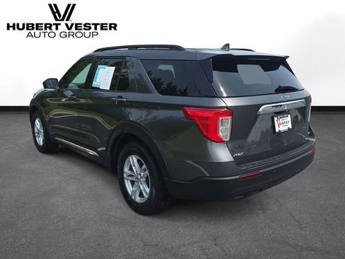 Used 2020 Ford Explorer XLT RWD image 8