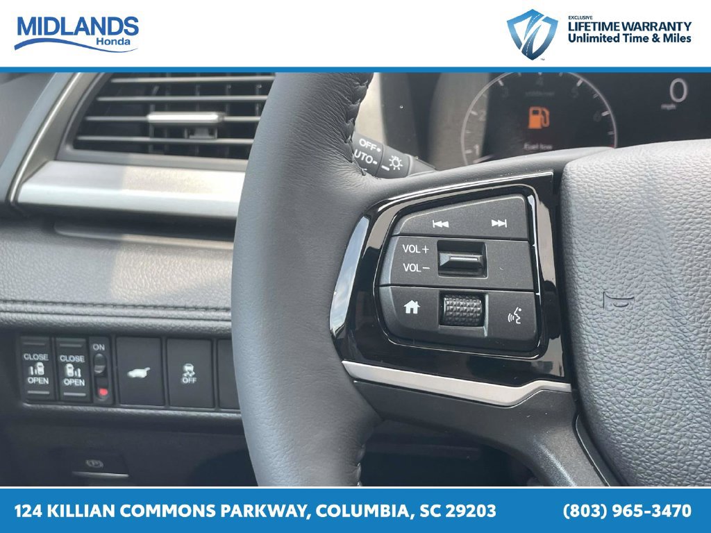 New 2026 Honda Odyssey EX-L image 21