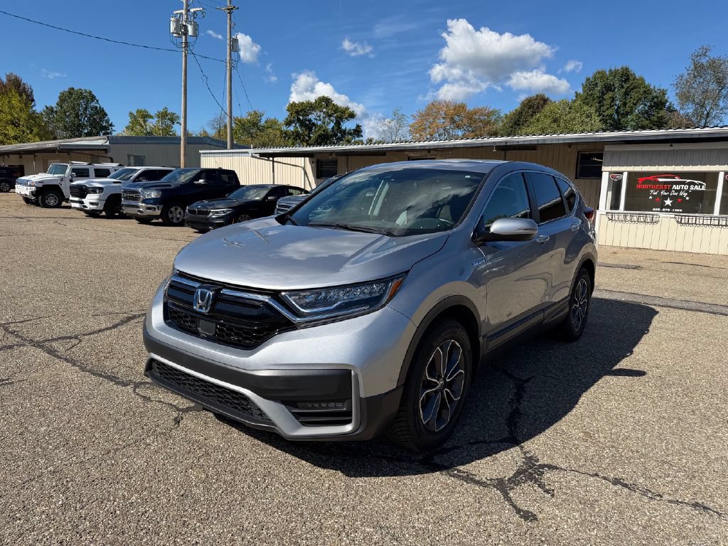 Used 2020 Honda CR-V EX-L image 1