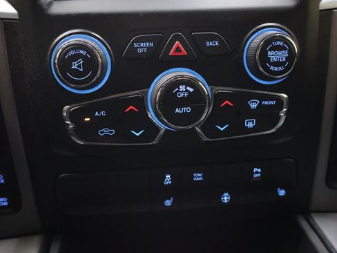 Used 2022 RAM 1500 Warlock w/ Electronics Group AWD/4WD image 25