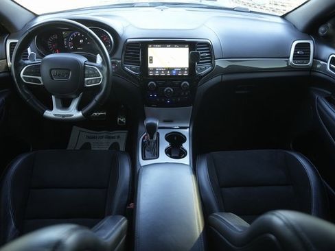 Used 2020 Jeep Grand Cherokee Trackhawk image 20