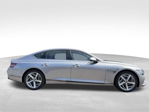 Certified 2024 Genesis G80 3.5T Sport AWD/4WD image 2