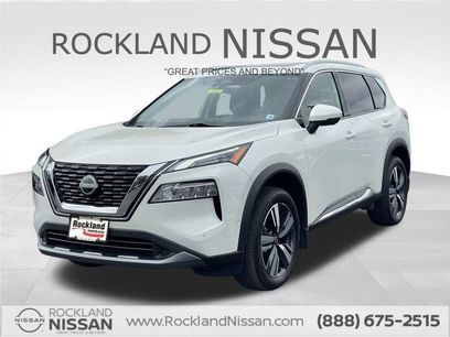 Certified 2023 Nissan Rogue SL w/ SL Premium Package