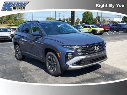 New 2026 Hyundai Tucson SEL Plus w/ Tow & Go Package