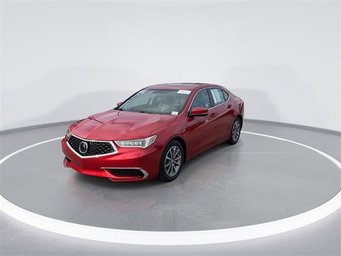Used 2020 Acura TLX image 2