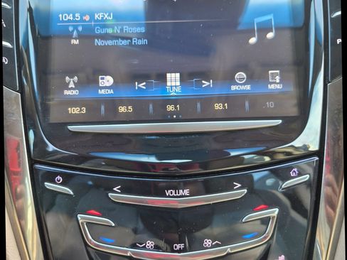 Used 2016 Cadillac CTS Luxury RWD image 26