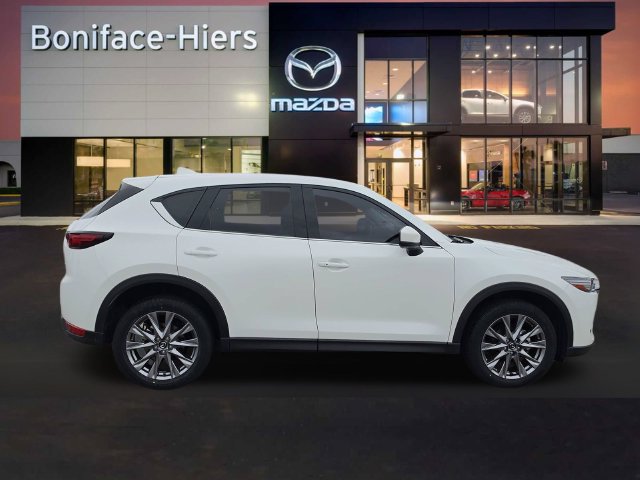 Used 2021 MAZDA CX-5 Grand Touring FWD image 4