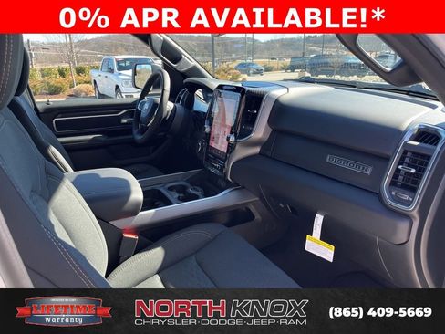 New 2026 RAM 1500 Big Horn image 29