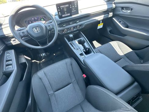 New 2026 Honda Accord SE image 23