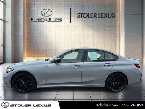 Used 2024 BMW M340i xDrive w/ Driving Assistance Package image 4