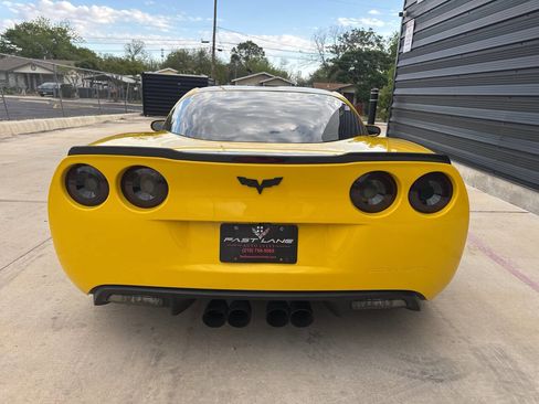 Used 2009 Chevrolet Corvette Z06 RWD image 8